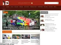Sites similar to centralnd.com.mx