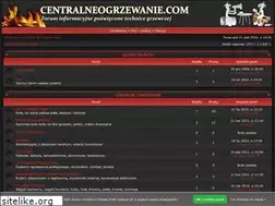 Sites similar to centralneogrzewanie.com