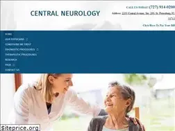 Sites similar to centralneuro.com