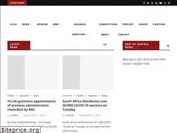 Sites similar to centralnews.co.za