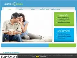 Sites similar to centralni-pujcka.cz
