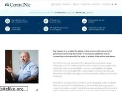 Sites similar to centralnic.com