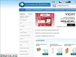 Sites similar to centralnilekarna.cz