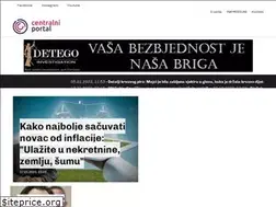 Sites similar to centralniportal.ba