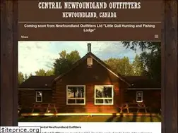 Sites similar to centralnloutfitters.ca