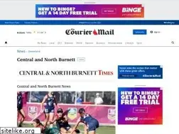 Sites similar to centralnorthburnetttimes.com.au