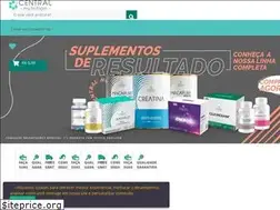Sites similar to centralnutrition.com.br