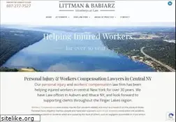 Sites similar to centralnylaw.com