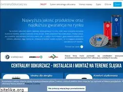 Sites similar to centralnyodkurzacz.eu