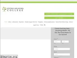 Sites similar to centraloc.edu