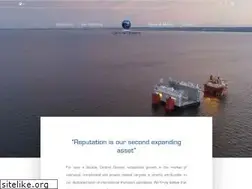 Sites similar to centraloceans.com