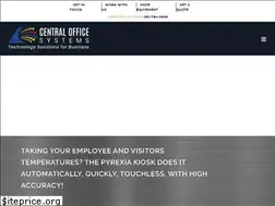 Sites similar to centralofficesystems.com
