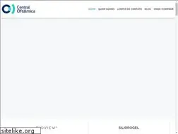 Sites similar to centraloftalmica.com.br