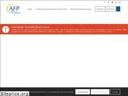 Sites similar to centralohioafp.org