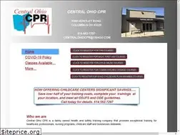 Sites similar to centralohiocpr.com