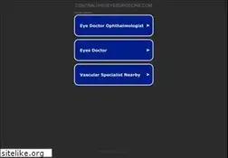 Sites similar to centralohioeyesurgeons.com