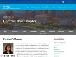 Sites similar to centralohiohfma.org