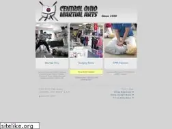 Sites similar to centralohiomartialarts.com