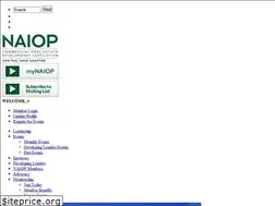 Sites similar to centralohionaiop.org