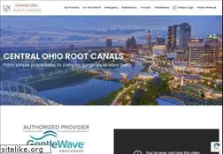 Sites similar to centralohiorootcanals.com