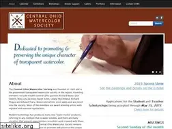 Sites similar to centralohiowatercolorsociety.com