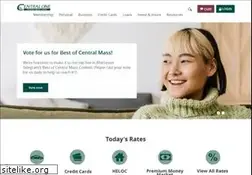 Sites similar to centralonefcu.com