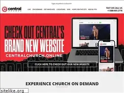 Sites similar to centralonline.tv