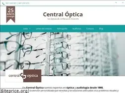 Sites similar to centraloptica.com