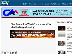 Sites similar to centraloregondaily.com