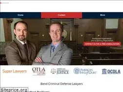 Sites similar to centraloregondefense.com