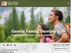 Sites similar to centraloregondentalcenter.net