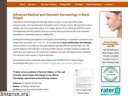 Sites similar to centraloregondermatology.com