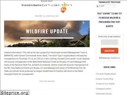 Sites similar to centraloregonfire.org