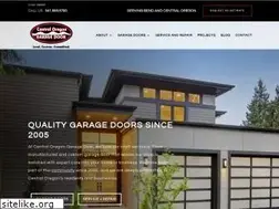 Sites similar to centraloregongaragedoor.com