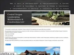 Sites similar to centraloregonlandscaping.net