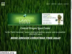 Sites similar to centraloregonlawncenter.com