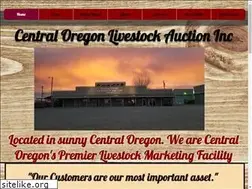 Sites similar to centraloregonlivestockauction.com