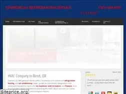 Sites similar to centraloregonrefrigeration.com