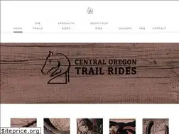 Sites similar to centraloregontrailrides.com