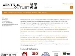Sites similar to centraloutlet.com.au