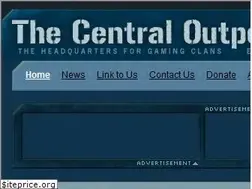 Sites similar to centraloutpost.com