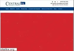 Sites similar to centralpachamber.com