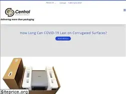 Sites similar to centralpackage.com