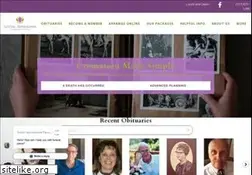 Sites similar to centralpacremation.com