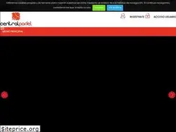 Sites similar to centralpadel.es