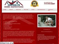 Sites similar to centralpahomeinspections.com
