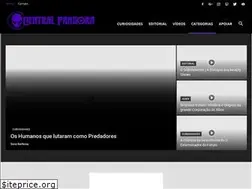 Sites similar to centralpandora.com.br