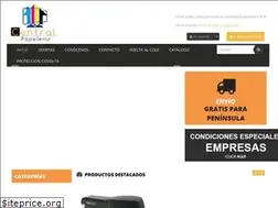 Sites similar to centralpapeleria.es