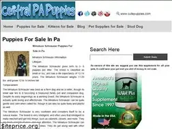 Sites similar to centralpapuppies.com