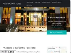 Sites similar to centralpark.az